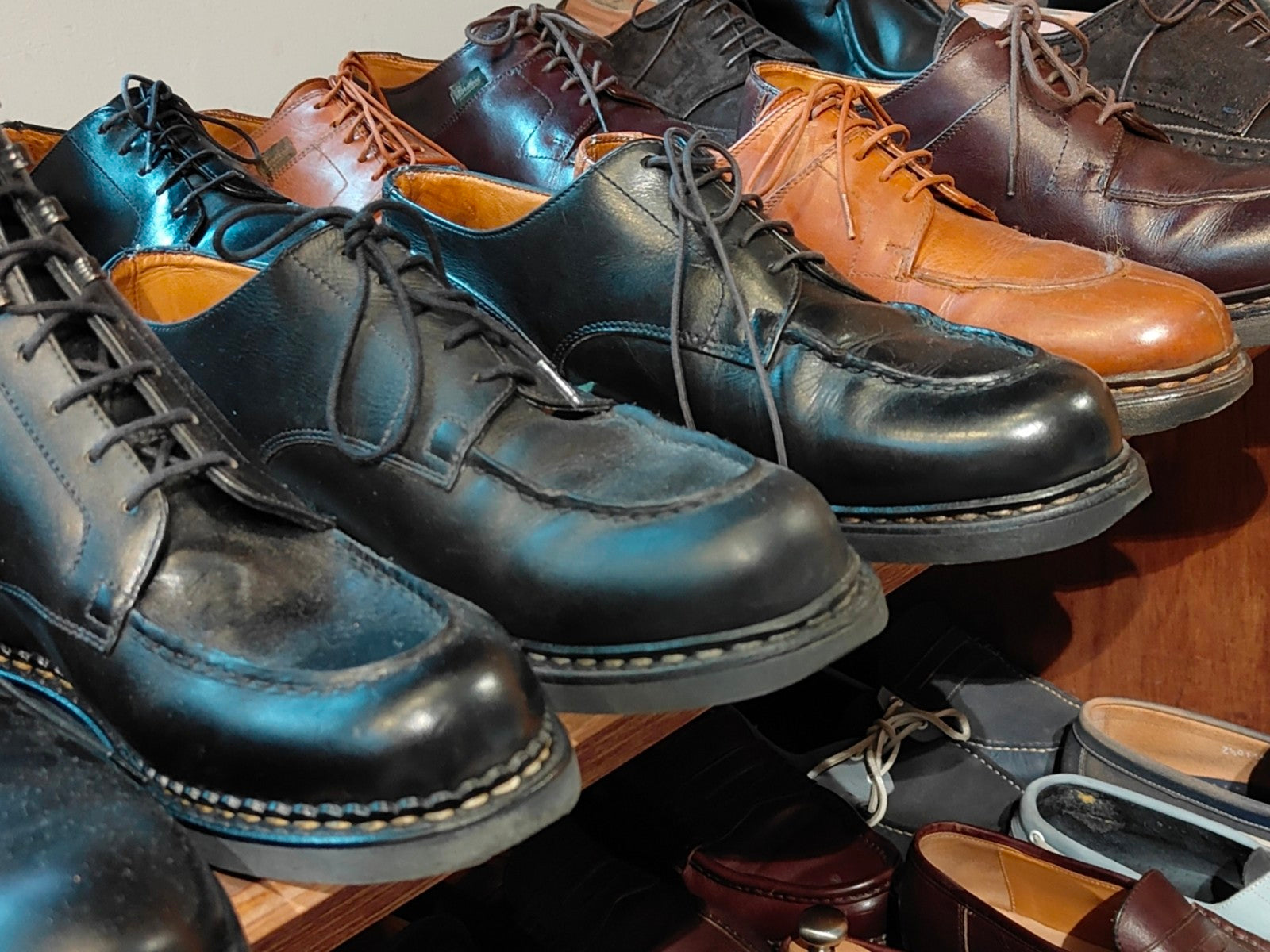 パラブーツを安く買う方法と中古購入のポイント｜ラストラボ徹底解説