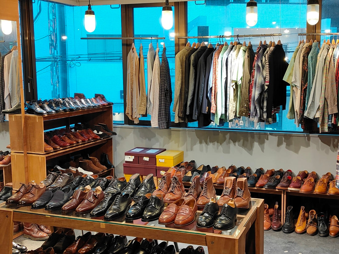 オールデンはどこで買うべき?正規店・通販・中古まで解説【初心者向けガイド】