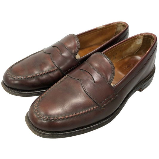 【ALDEN】オールデン 984 ローファー カーフ ブラウン(茶系) サイズ US7.5 ラスト