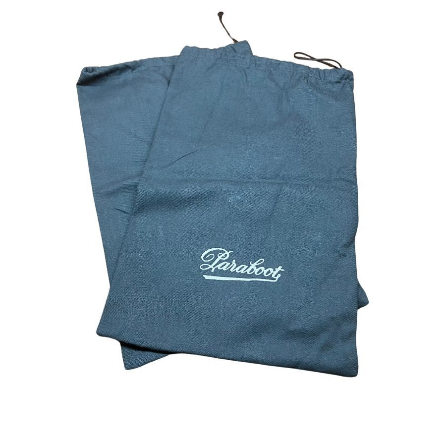 【PARABOOT】パラブーツ WILLIAM ダブルモンクストラップ リスレザー ブラウン サイズ 9