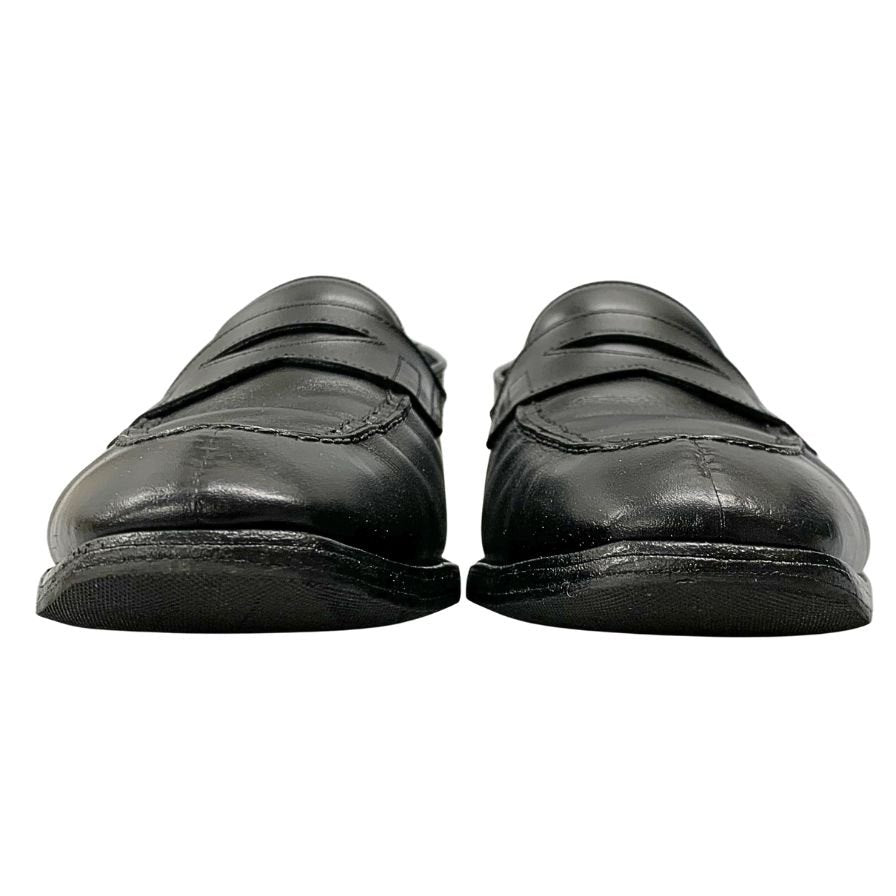 【JOHNLOBB】ジョンロブ ローファー ブラック(黒) サイズ 7E 4596ラスト