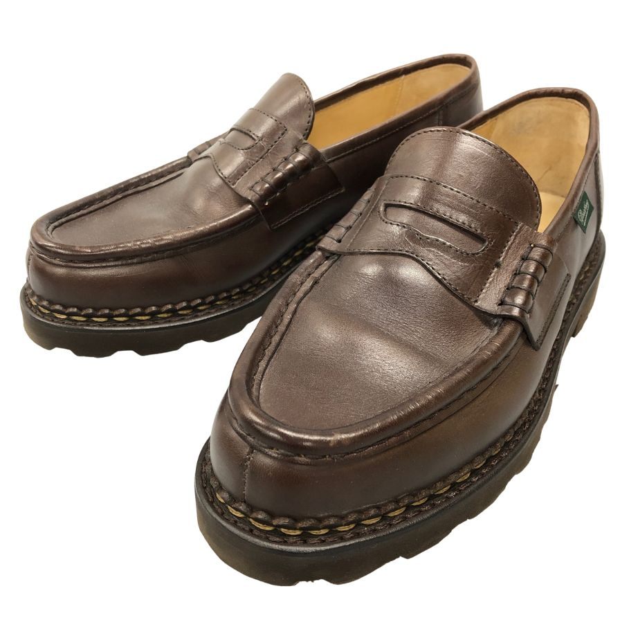 Paraboot】パラブーツ 61934 ビジネスシューズ リスレザー ブラウン