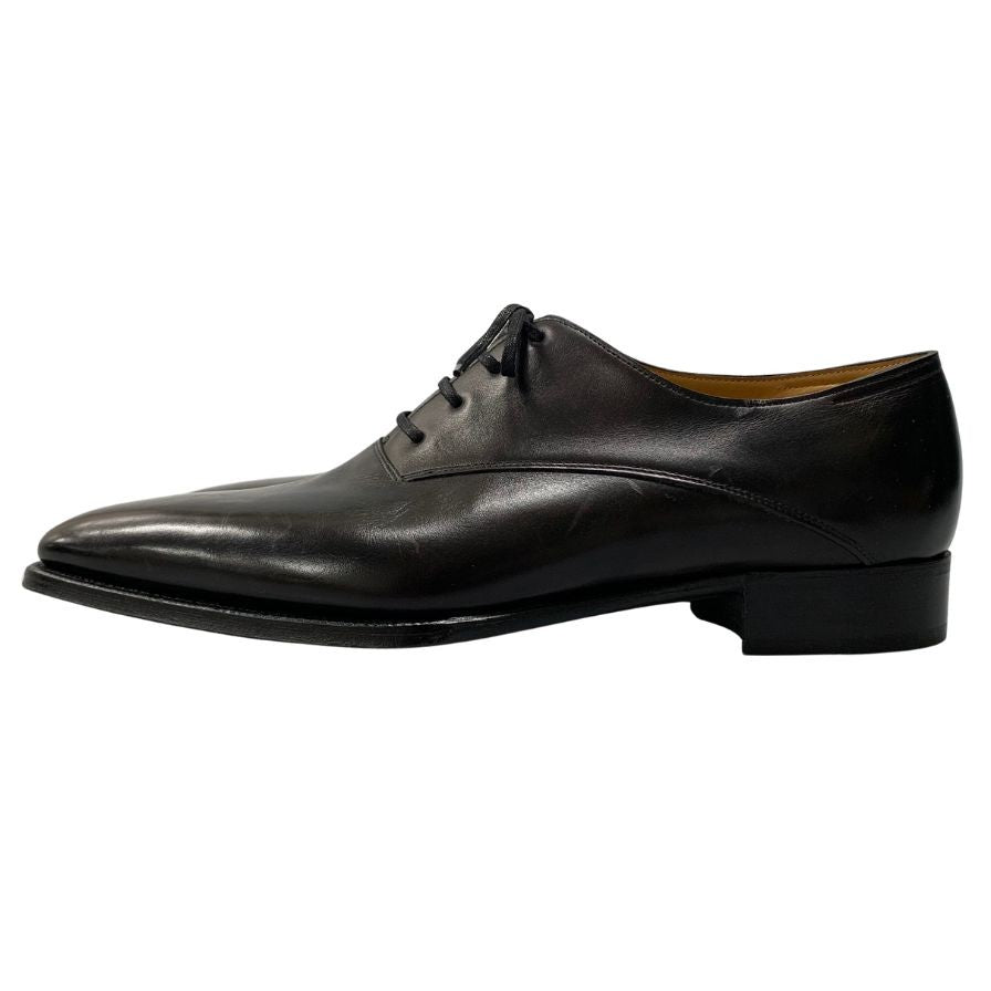 【JOHN LOBB】ジョンロブ ビジネスシューズ カーフ ブラック(黒) サイズ 11E ラスト