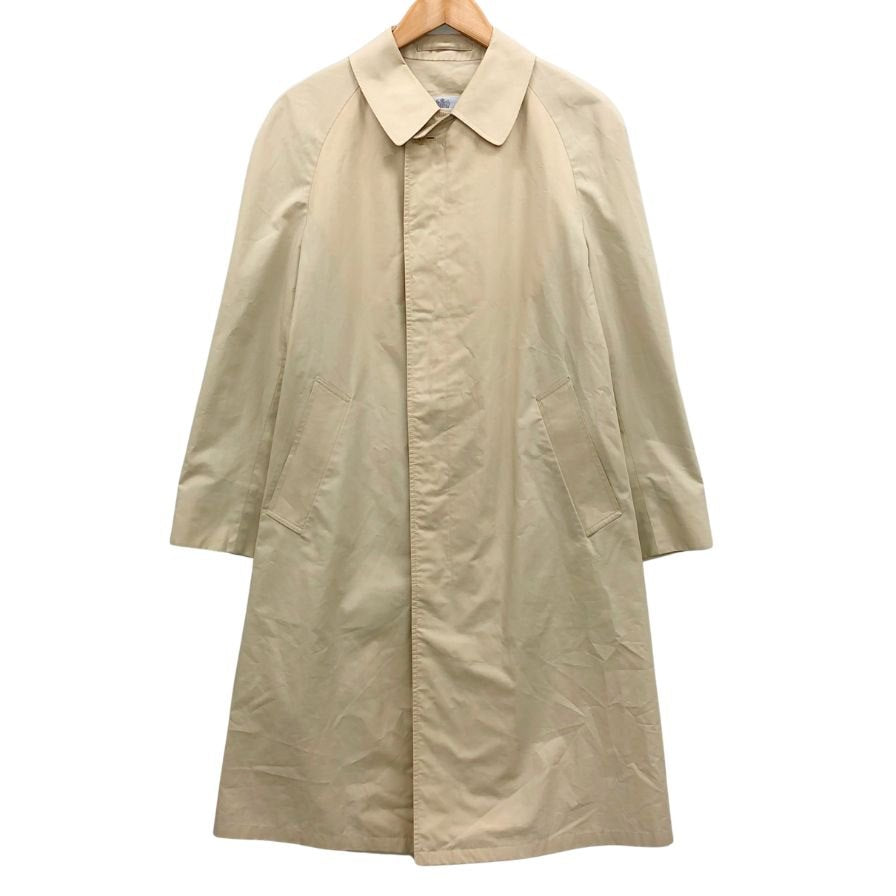 【Aquascutum】アクアスキュータム バルカラーコート サイズ