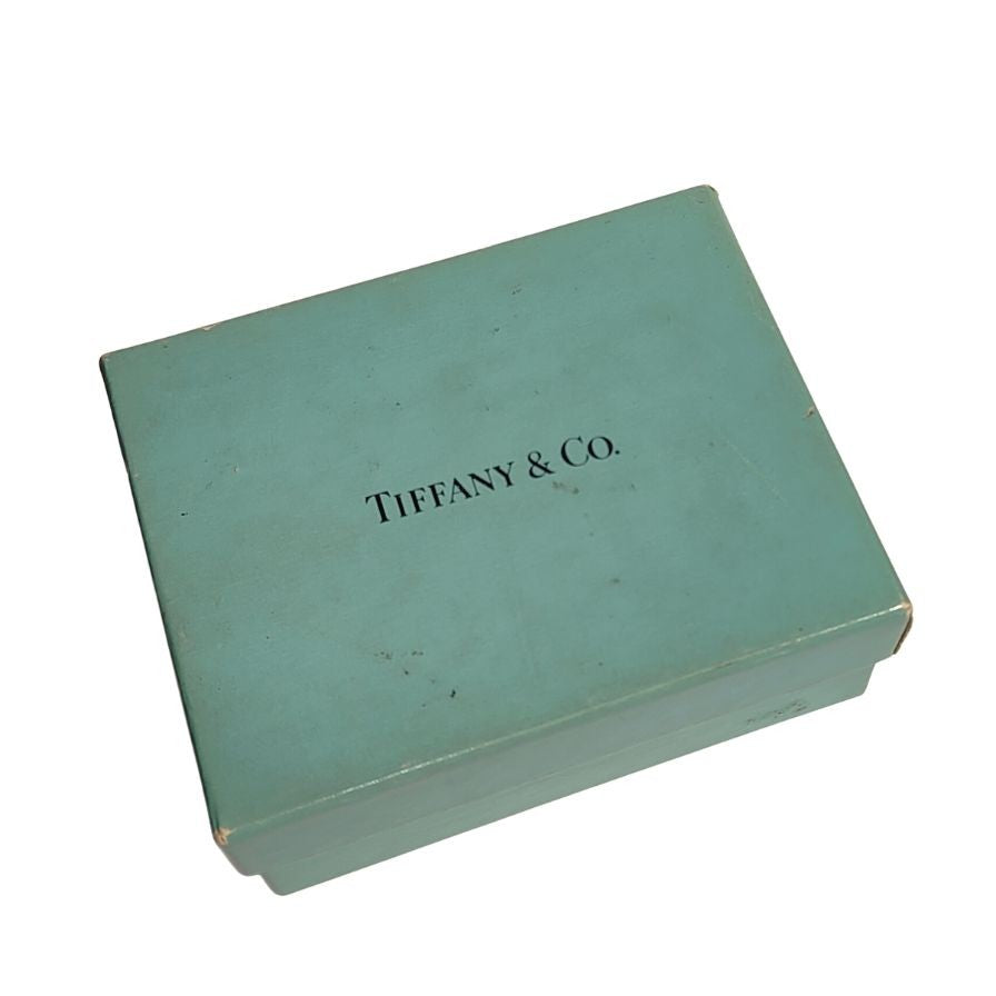 【Tiffany&Co.】ティファニー バングル 1837 ナロー SV925 シルバー レディース