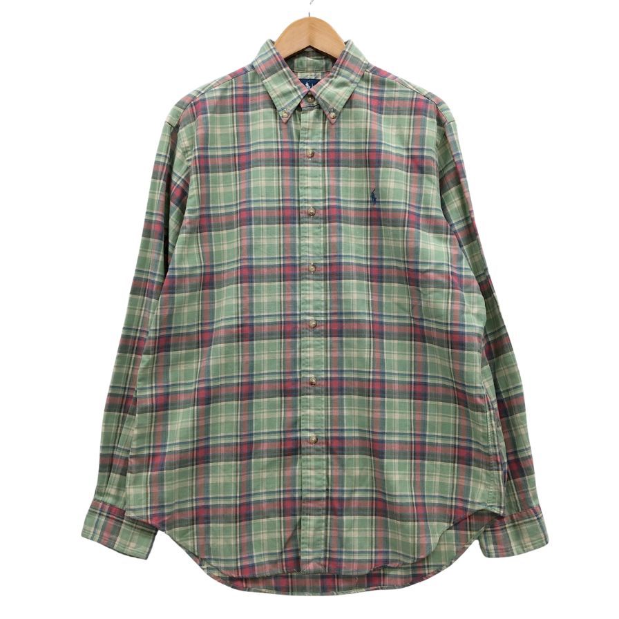【RALPH LAUREN】ラルフローレン シャツ サイズ