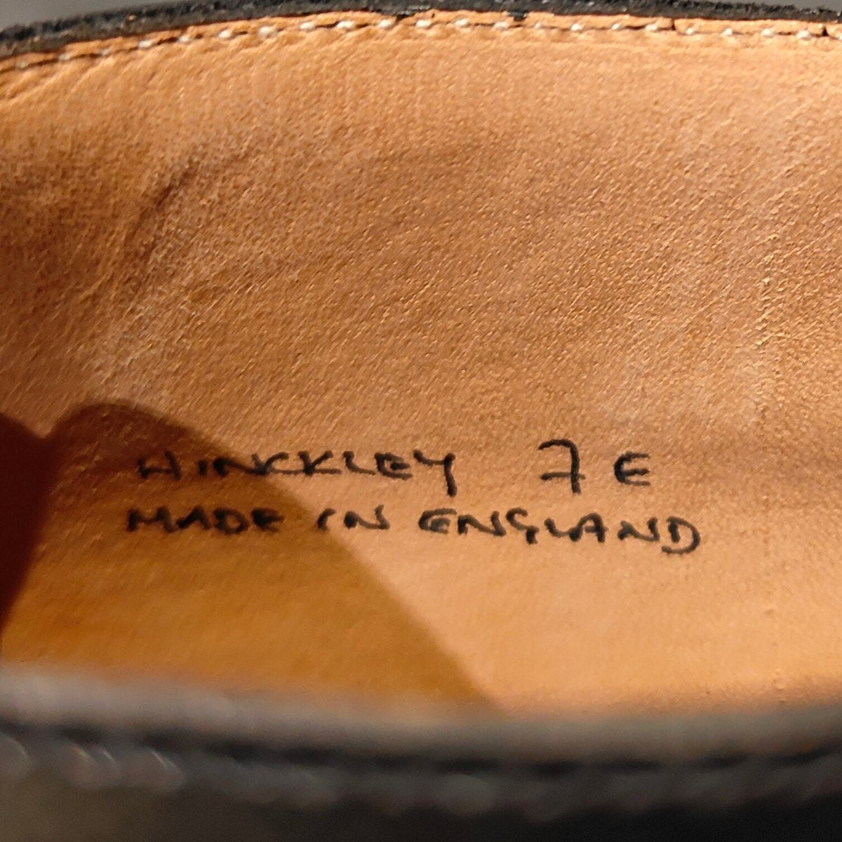 美品【Lloyd Footwear】ロイドフットウェア チャッカブーツ ブラック サイズUK7E