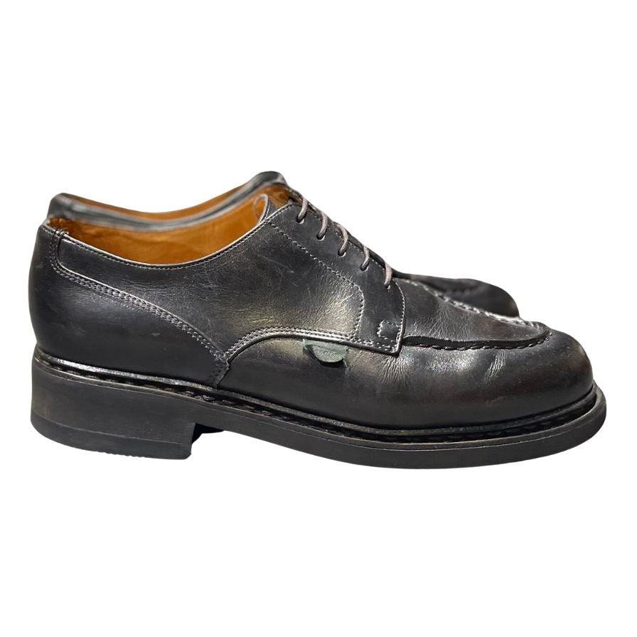 【Paraboot】パラブーツ ビジネスシューズ カーフ ブラック(黒) サイズ UK7 ラスト