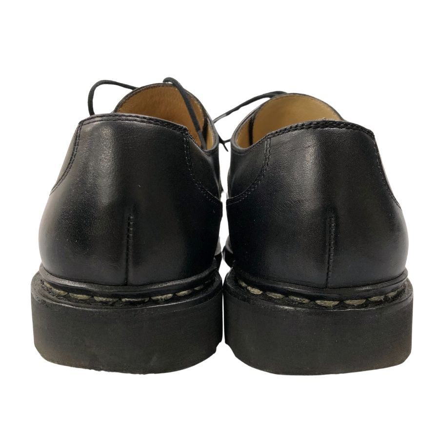 【Paraboot】パラブーツ ビジネスシューズ Uチップ ブラック サイズ UK5.5 ラスト