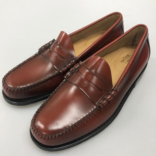 【G.H.Bass&Co.】ジーエイチバス  ローファー ラーソン ブラウン(茶系) サイズ 9 ラスト