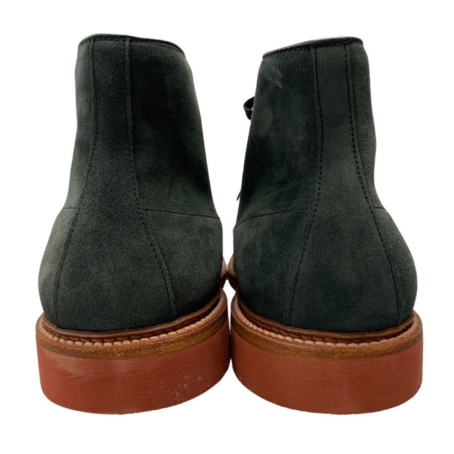 【ALDEN】オールデン 40528H ブーツ スエード ネイビー(紺) サイズ 11D ラスト