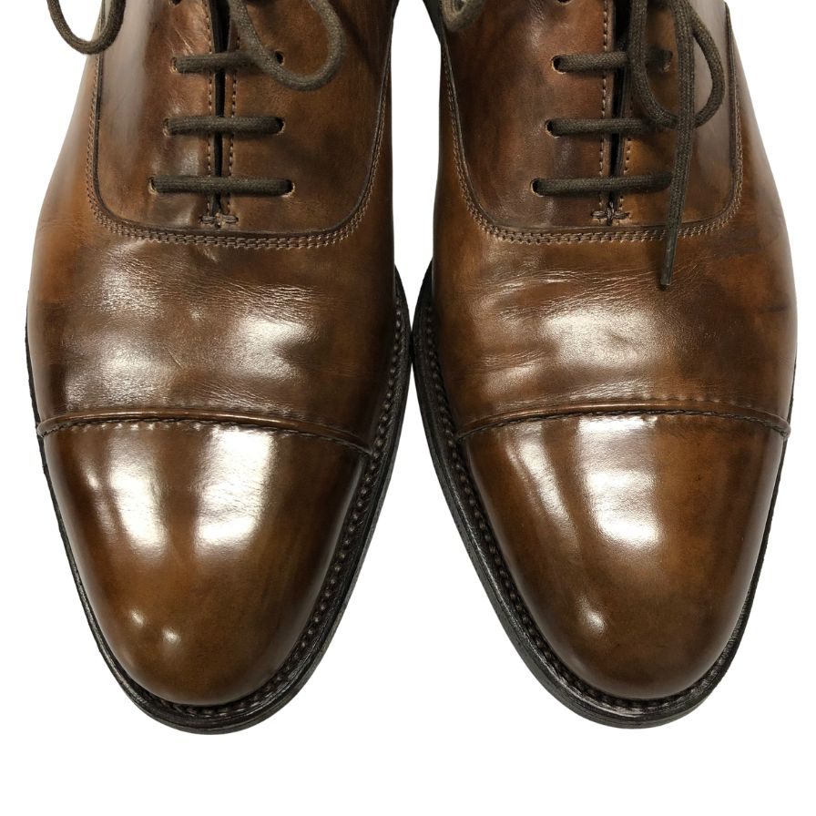 【John Lobb】ジョンロブ ビジネスシューズ ブラウン(茶系) サイズ 6E ラスト