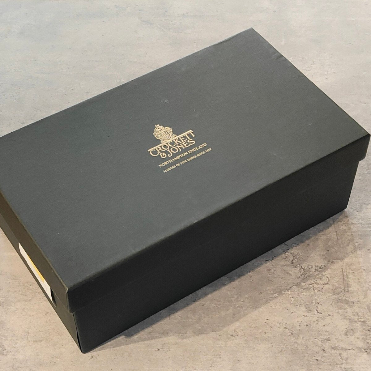 希少 未使用【Crockett&Jones】クロケット&ジョーンズ ユナイテッドアローズ別注 ハーバード コインローファー アンラインド コードバン ウイスキー サイズUK8E 314ラスト