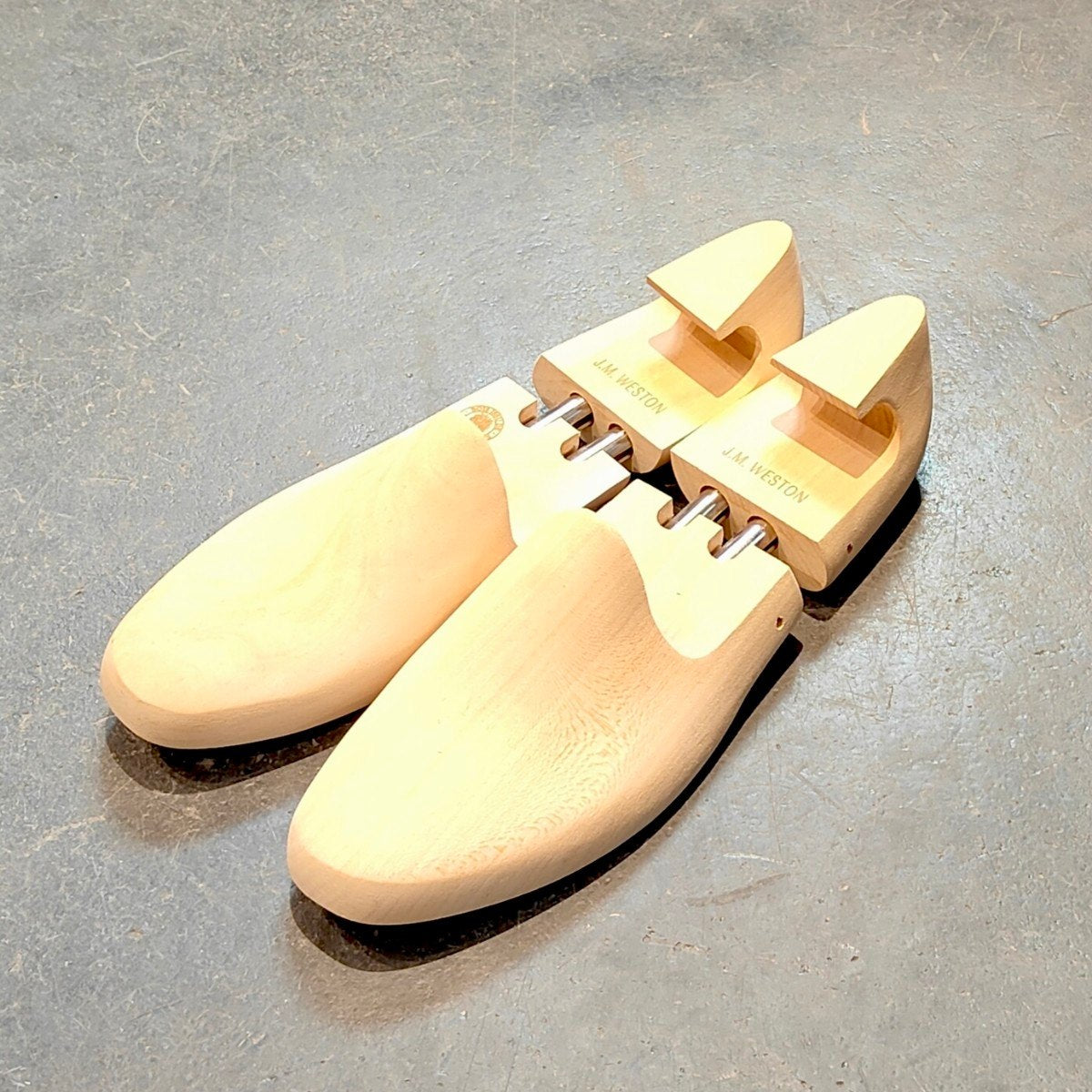 希少 使用数回 【J.M.WESTON】ジェイエムウエストン 180 シグニチャーローファー ロシアンカーフ タンブラウン サイズUK6.5D 41ラスト