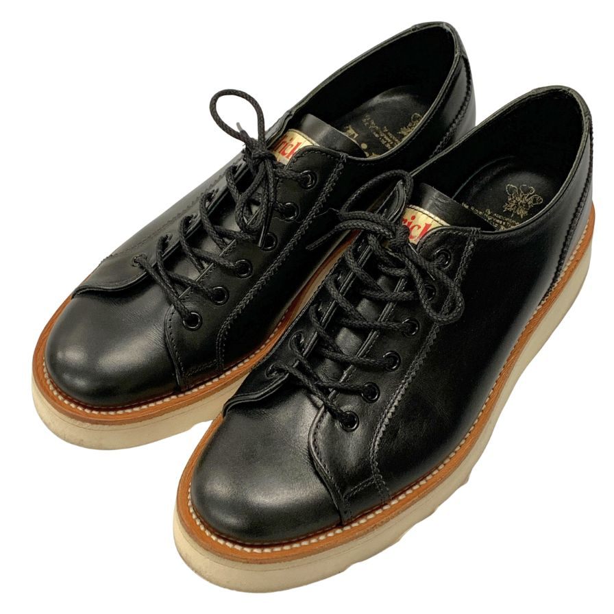 Tricker's】トリッカーズ L6474 ビジネスシューズ ブラック（黒