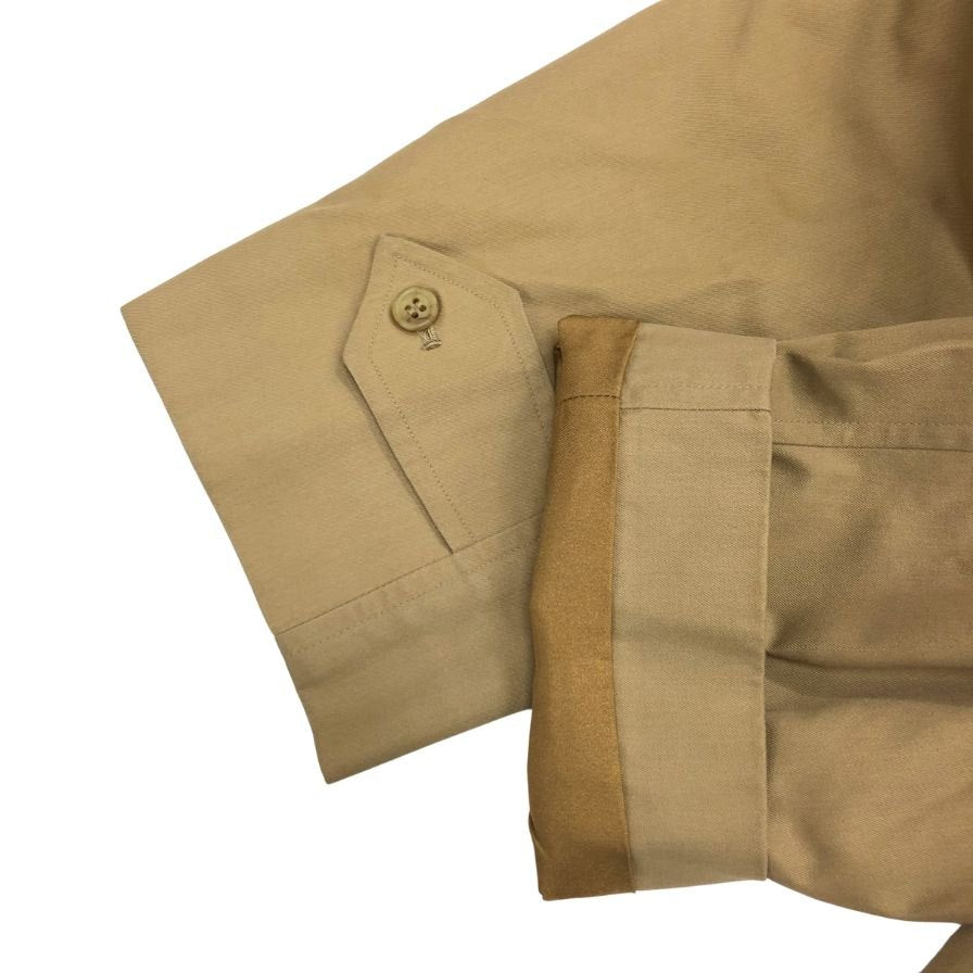 【Burberry】バーバリー バルカラーコート サイズ