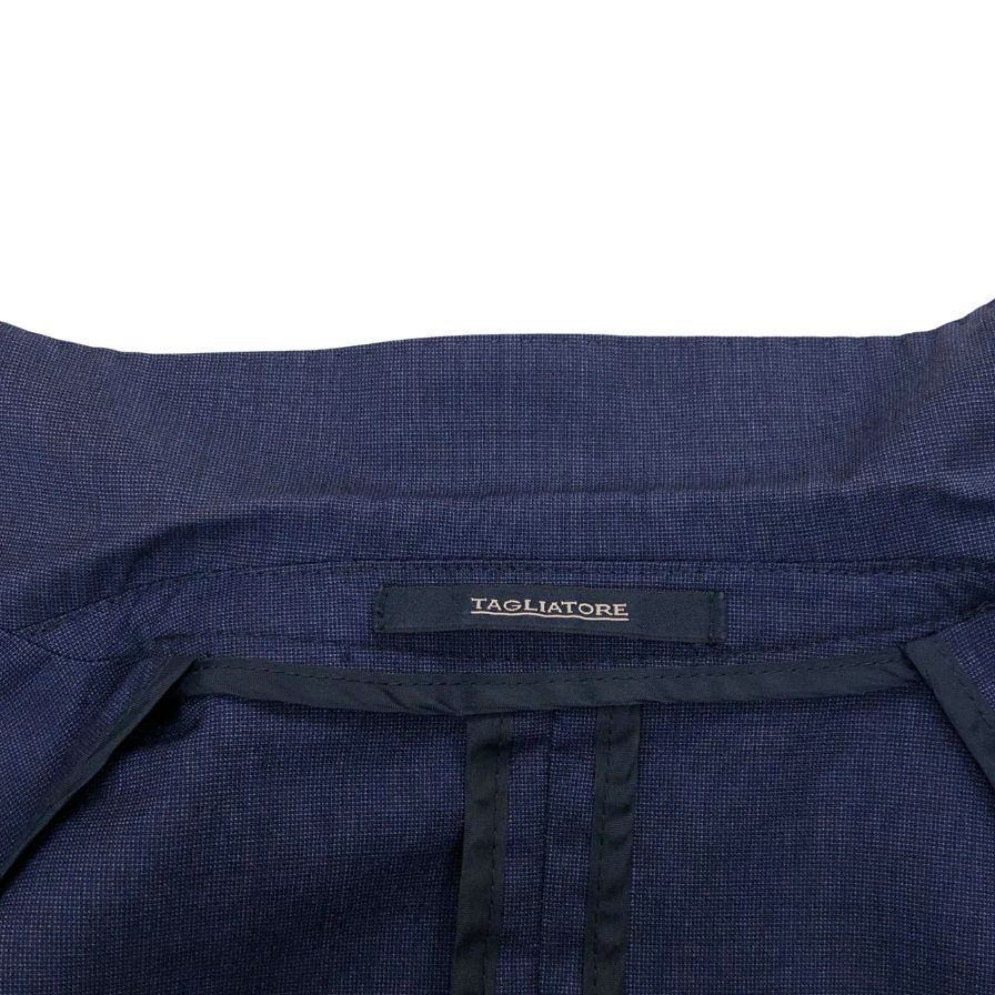 【TAGLIATORE】タリアトーレ テーラードジャケット サイズ