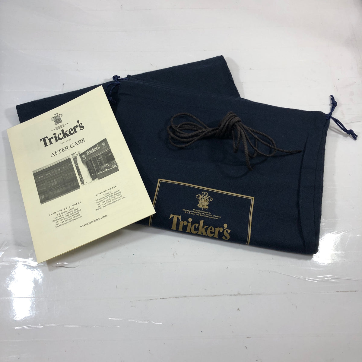 【オンライン限定】【Tricker's】トリッカーズ M2508 ウィングチップ カントリーブーツ メンズ サイズ 8 ブラウン