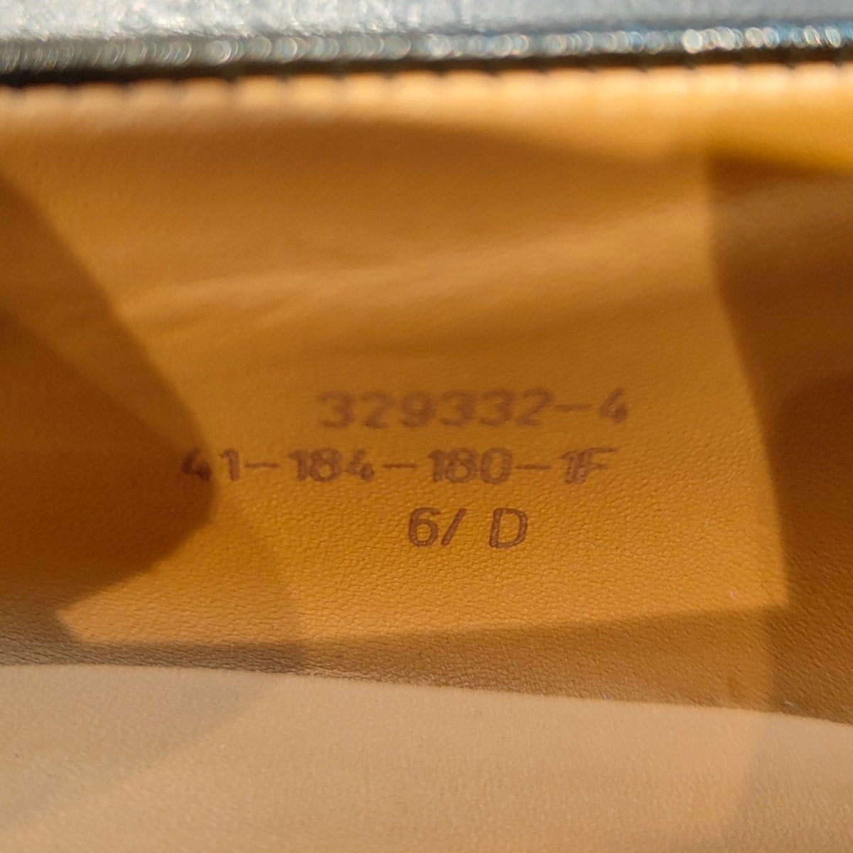 新品未使用 【J.M.WESTON】ジェイエムウエストン 180 シグニチャーローファー ボックスカーフ ハンターグリーン サイズ UK6.5D 41ラスト定価¥151,800-