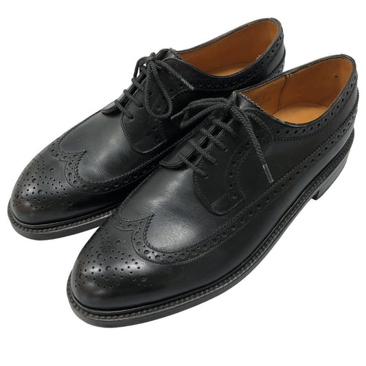 【J.M.WESTON】ジェイエムウエストン 576 ビジネスシューズ  ブラック(黒) サイズ 7.5C ラスト