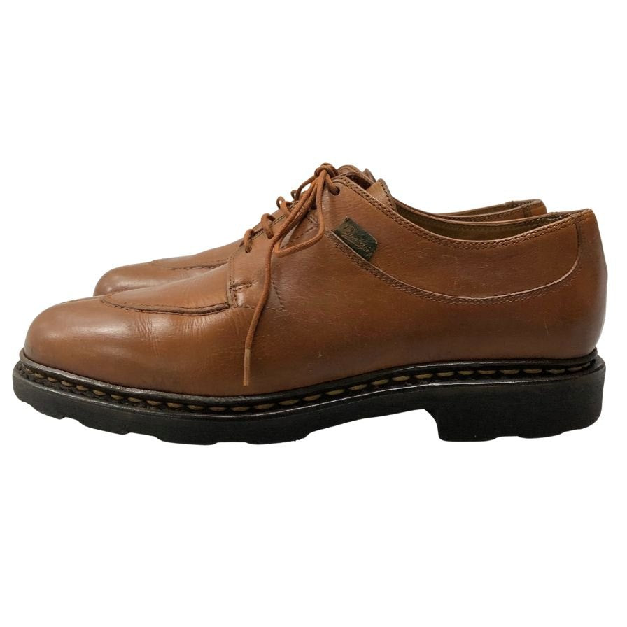 【Paraboot】パラブーツ ビジネスシューズ Uチップ ブラウン(茶系) サイズ 5.5 ラスト