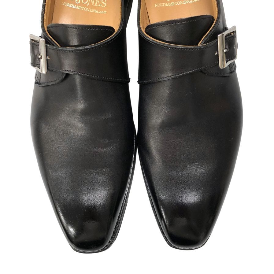 【CROCKETT&JONES】クロケット&ジョーンズ ビジネスシューズ ブラック(黒) サイズ 5.5 ラスト