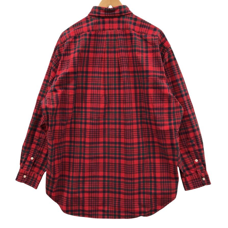 【RALPH LAUREN】ラルフローレン チェックシャツ サイズ