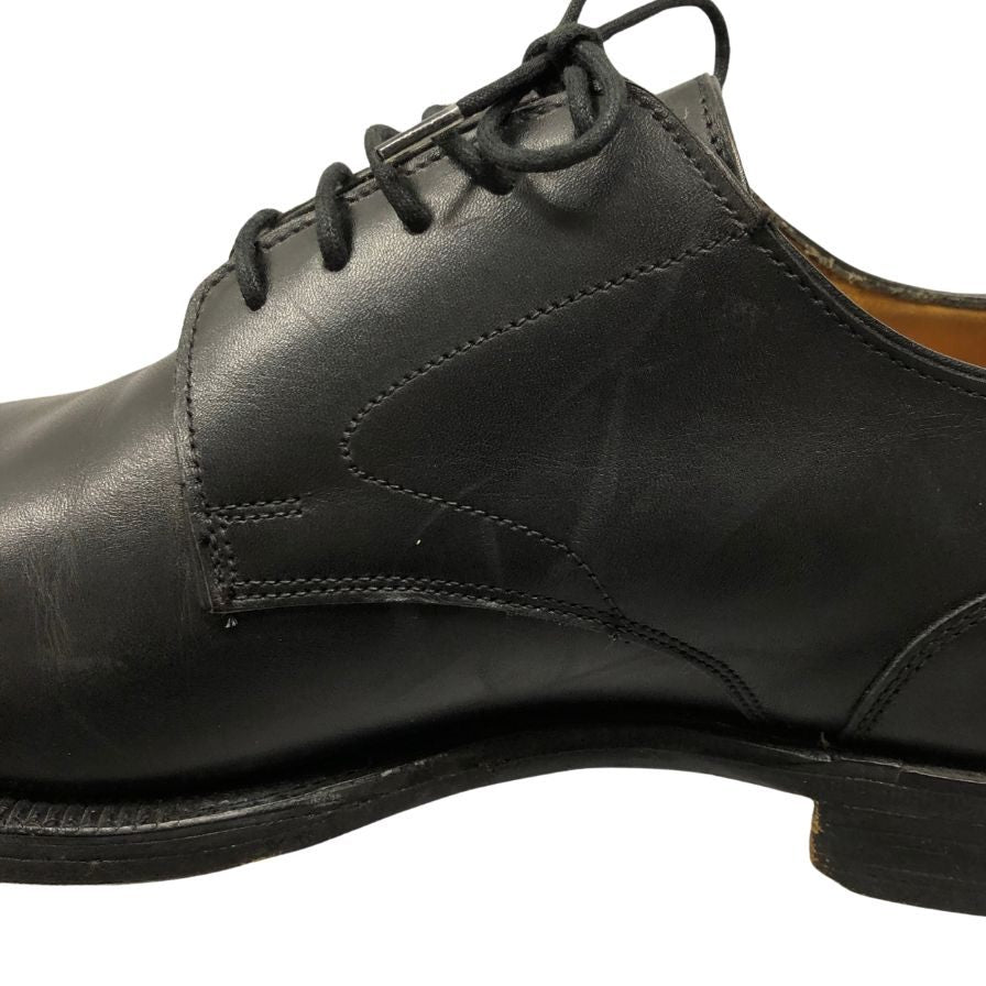 使用数回 【GRENSON】グレンソン フットマスター キャップトゥ カーフ ブラック サイズUK8.5