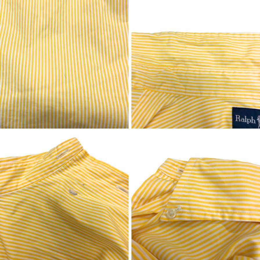 【Ralph Lauren】ラルフローレン 長袖シャツ サイズ