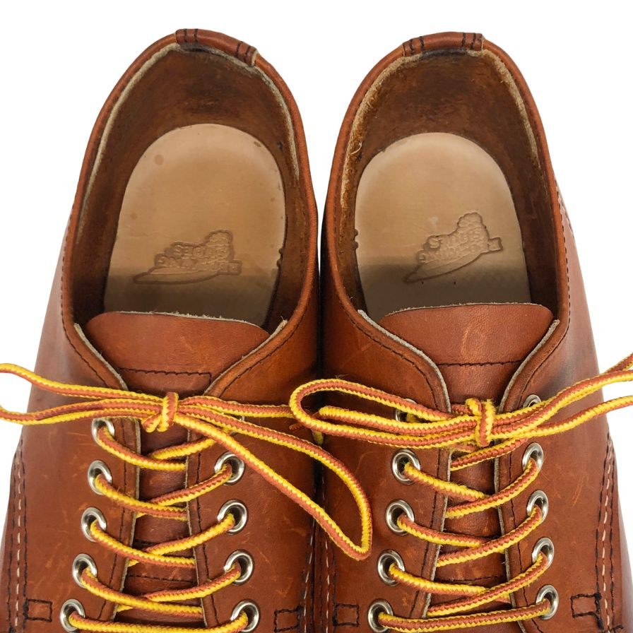 【Red Wing】レッドウィング 8092 ブーツ オロイジナル ブラウン(茶系) サイズ 8.5D ラスト