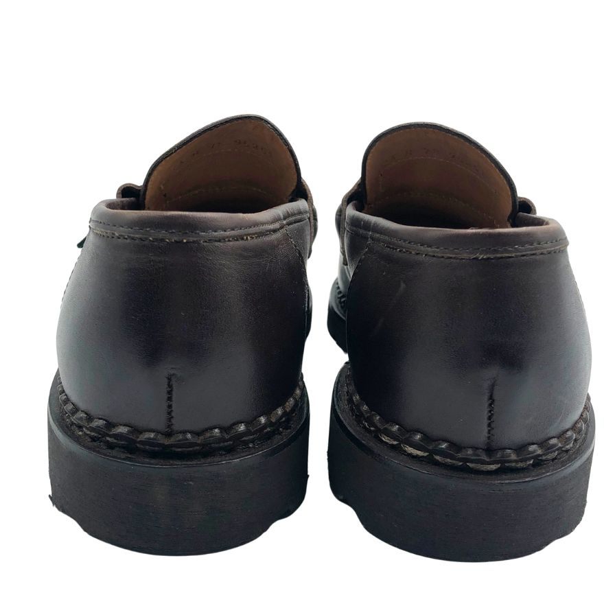 【Paraboot】パラブーツ ローファー ブラウン(茶系) サイズ 7.5 ラスト