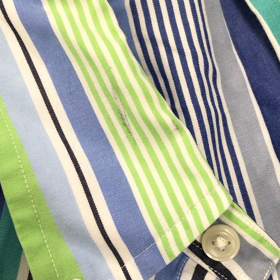 【RALPH LAUREN】ラルフローレン チェックシャツ サイズ