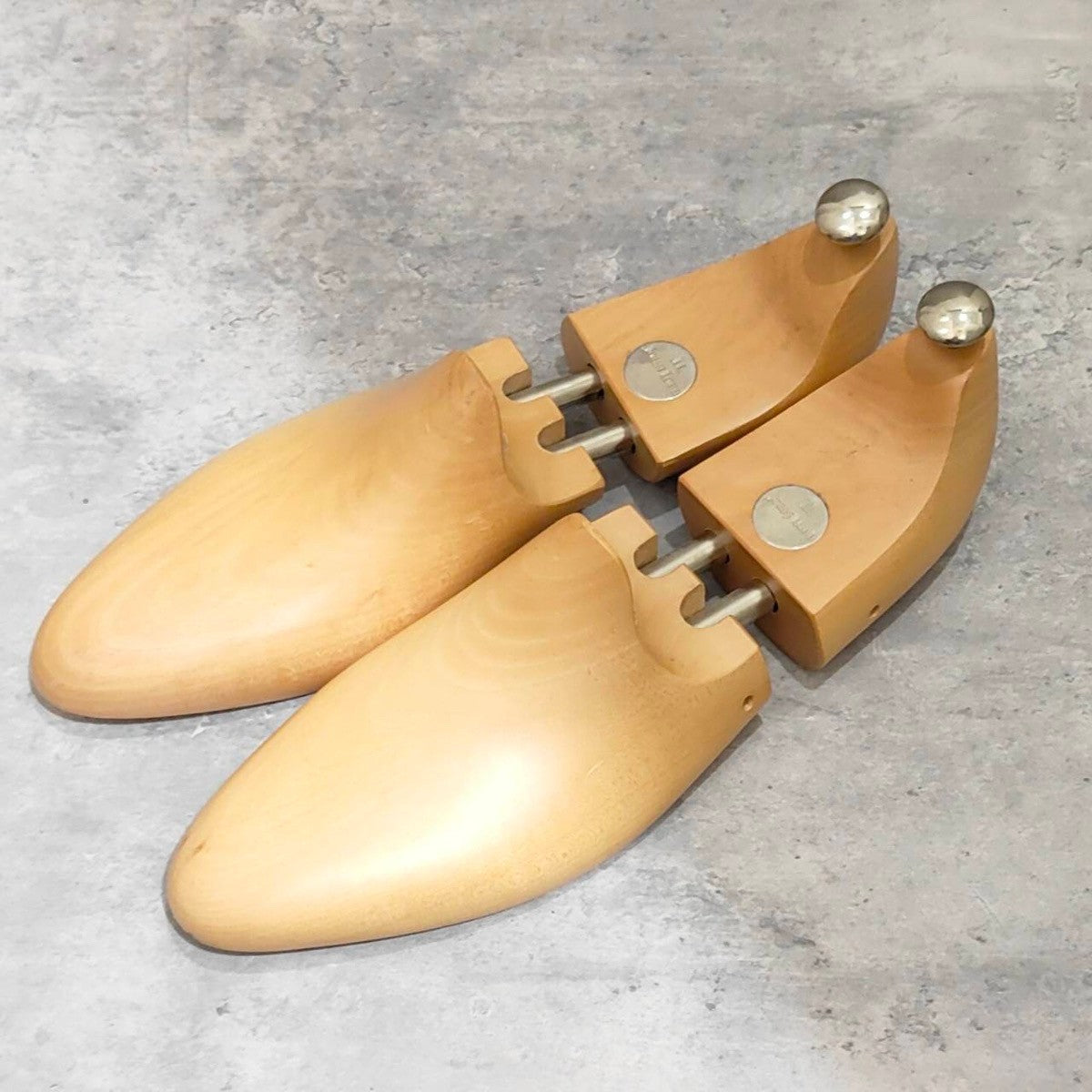 【JOHN LOBB】ジョンロブ シティ2 ストレートチップ Rスタンプ カーフ ブラウン サイズUK11.5E 7000ラスト
