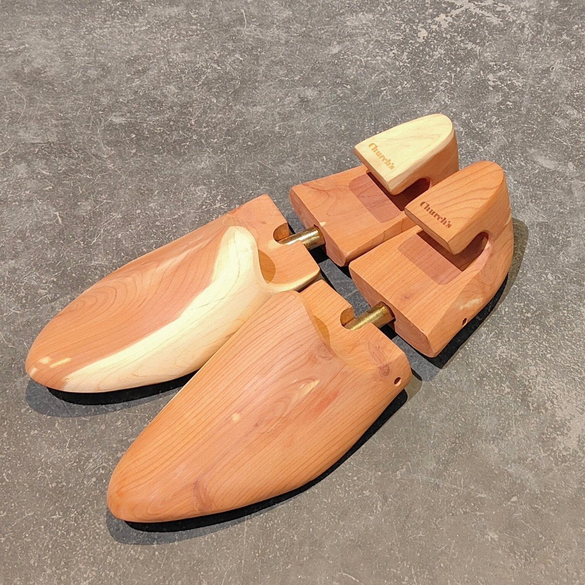 美品【Church's】チャーチ ライダー3 チャッカブーツ スエード 4都市 ブラウン サイズUK5F 81ラスト参考定価¥165,000-