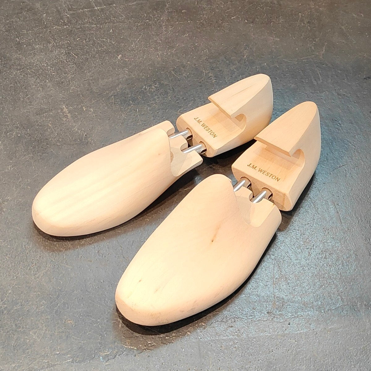 極美品 【J.M.WESTON】ジェイエムウエストン 641 ゴルフ Uチップ ボックスカーフ ブラック サイズ UK8E ラスト 定価¥168,300-
