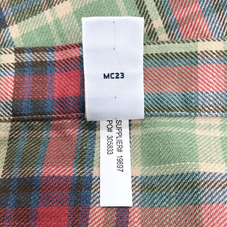 【RALPH LAUREN】ラルフローレン シャツ サイズ