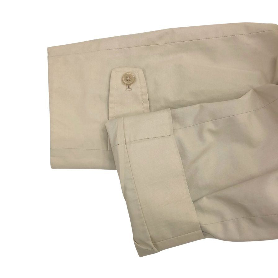 【Aquascutum】アクアスキュータム バルカラーコート サイズ
