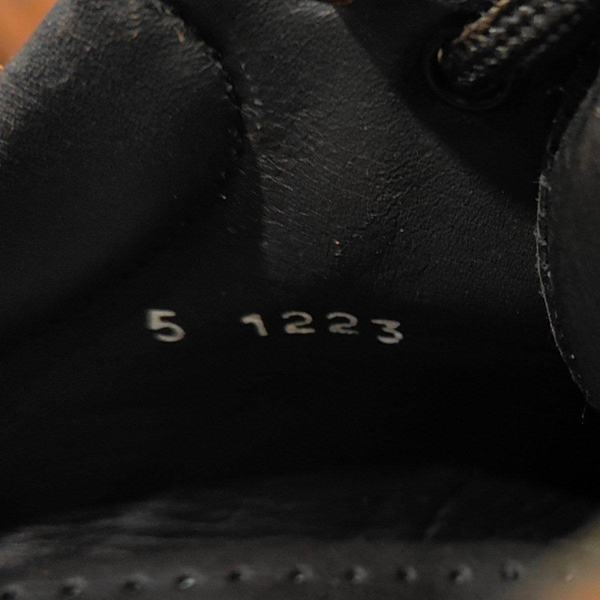 新品未使用【Paraboot】パラブーツ ティエール モカシン スエード ブラウン サイズUK5 参考定価¥66,000-