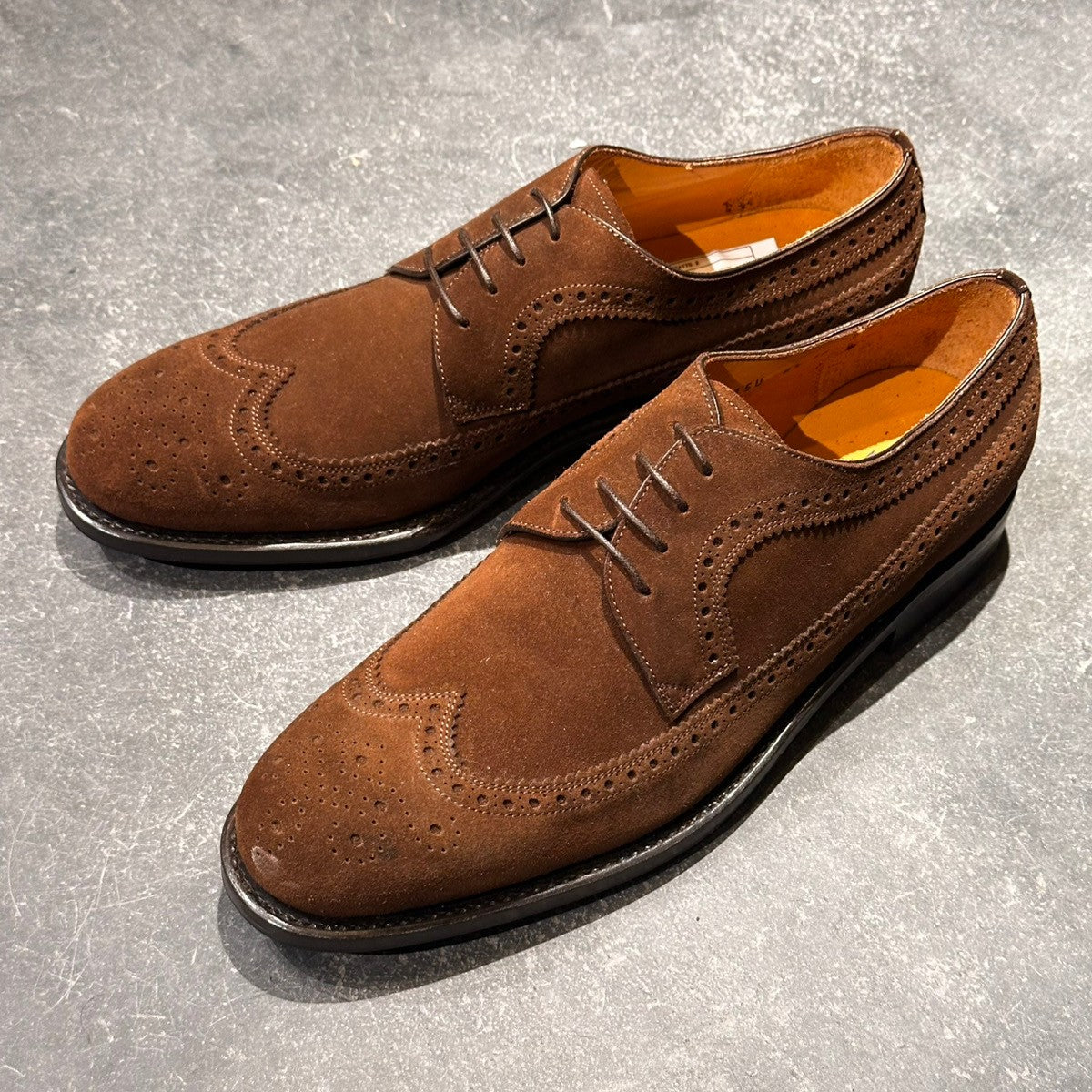 未使用品【Salvatore Ferragamo】サルヴァトーレ フェラガモ ウイング