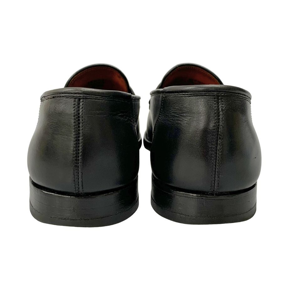 【JOHNLOBB】ジョンロブ ローファー ブラック(黒) サイズ 7E 4596ラスト