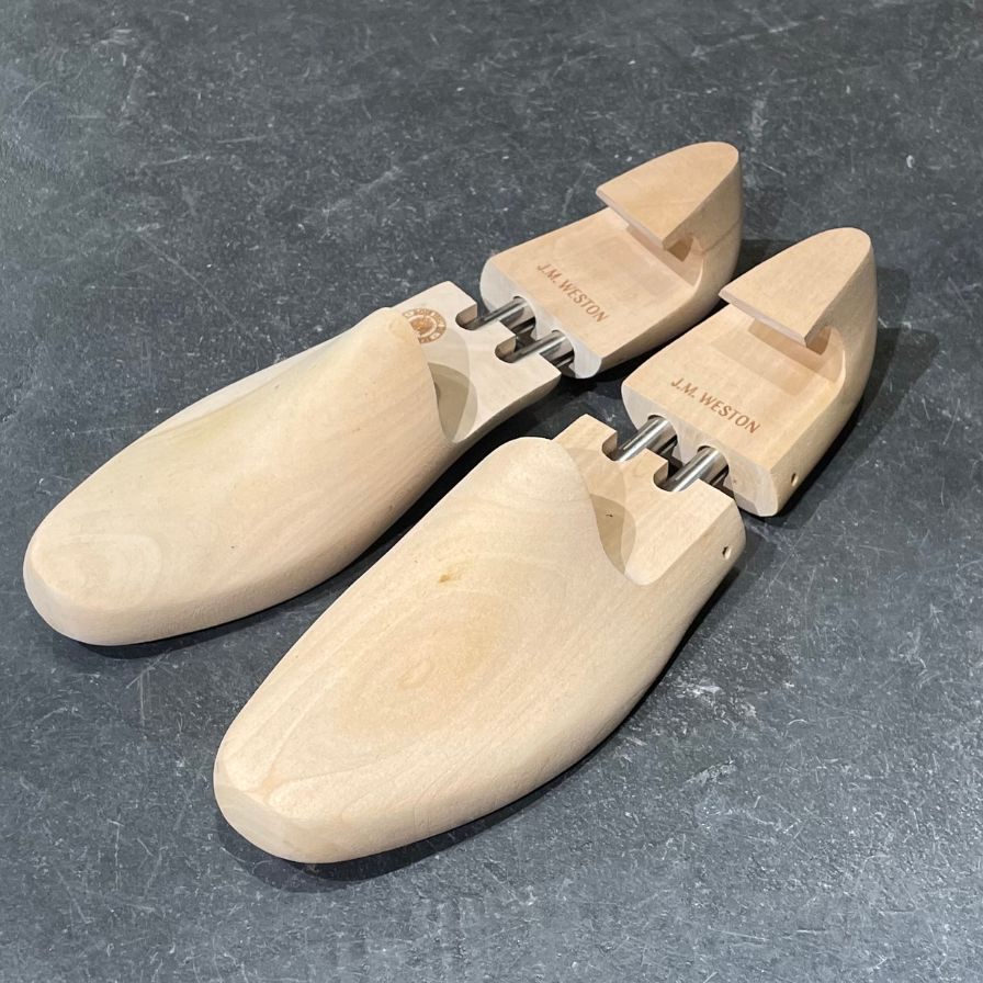 極美品【J.M.WESTON】ジェイエムウエストン 180 シグニチャーローファー スエード ネイビー サイズ UK7C 41ラスト 参考定価¥151,800-