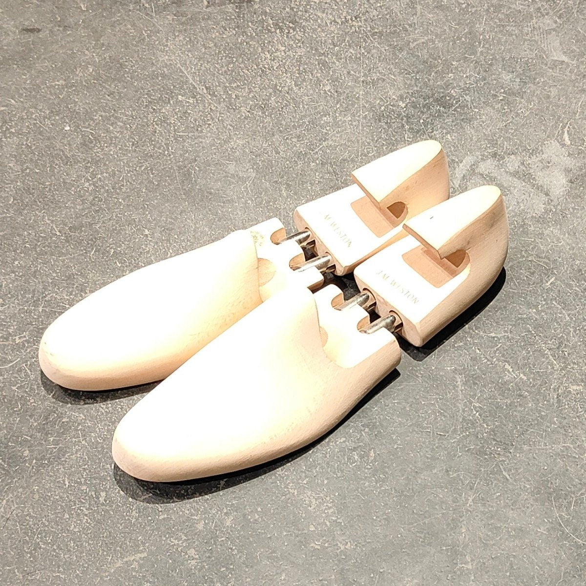 美品【J.M.WESTON】ジェイエムウエストン ウエストンヴィンテージ シグネチャーローファー 180 スエード ダークブラウン サイズ7.5B 41ラスト