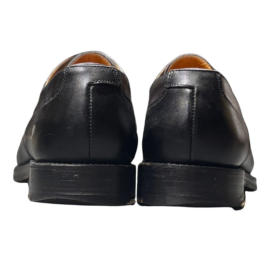 【CROCKETT&JONES】クロケット&ジョーンズ ビジネスシューズ ブラック(黒) サイズ UK8.5E ラスト
