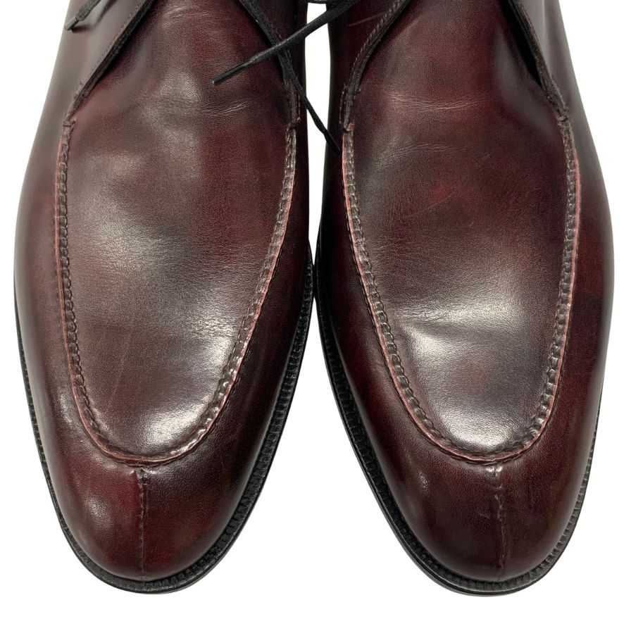 【JOHN LOBB】ジョンロブ ビジネスシューズ カーフ ブラック(黒) サイズ 11E ラスト