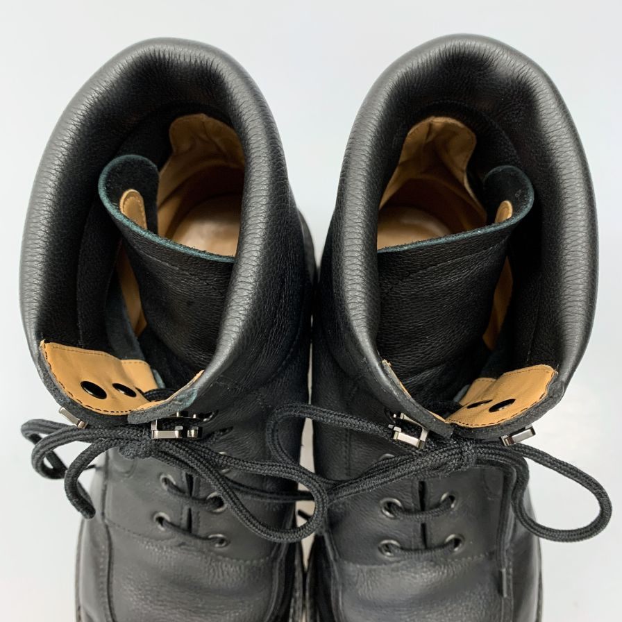 【JOHN LOBB】ジョンロブ 324142 ブーツ オールレザー ブラック(黒) サイズ 7E ラスト