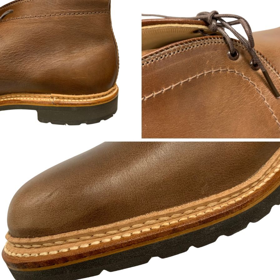 【ALDEN】オールデン 13783 ブーツ カーフ ブラウン(茶系) サイズ 10 ラスト