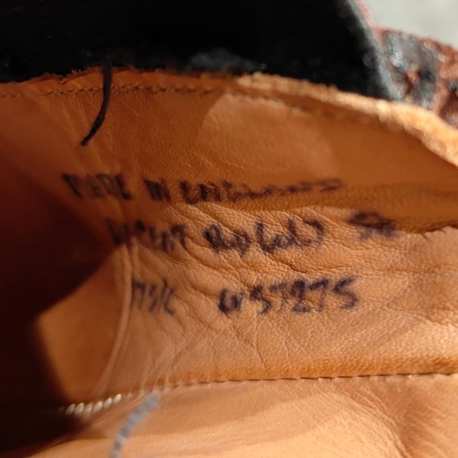 使用数回 【JOSEPH CHEANEY】ジョセフチーニー リージェント サイドゴアブーツ スエード ブラウン サイズUK5.5 参考定価¥97,900-