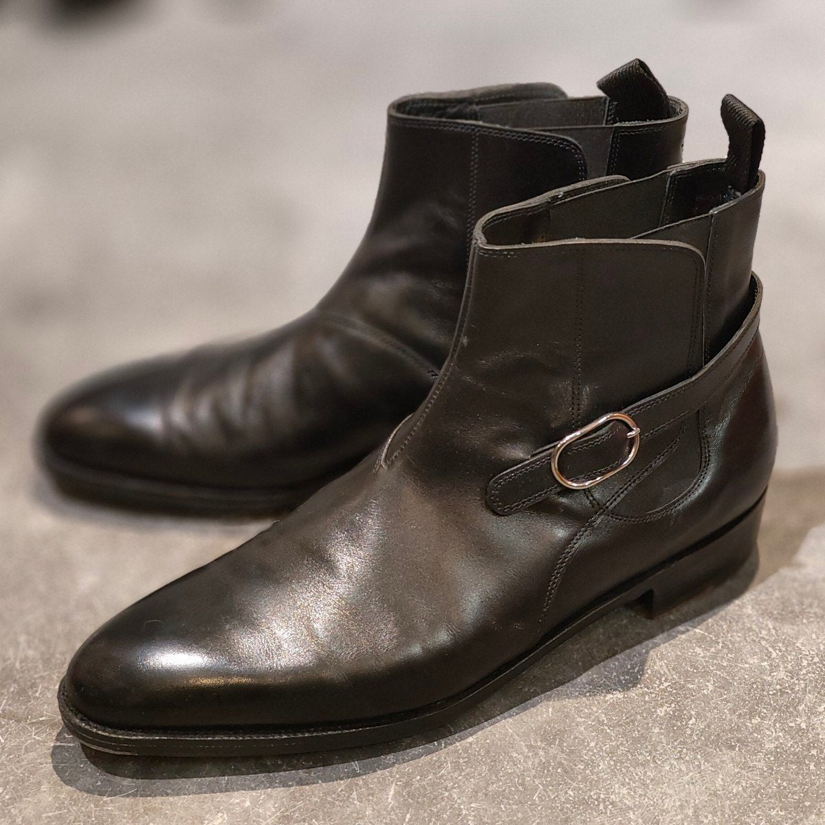 使用数回【JOHN LOBB】ジョンロブ メイソンズ プレステージライン