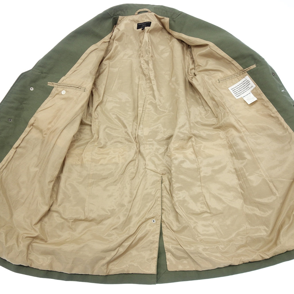 【Engineered Garments】エンジニアードガーメンツ フリークスストア別注 コート カーキ サイズ M