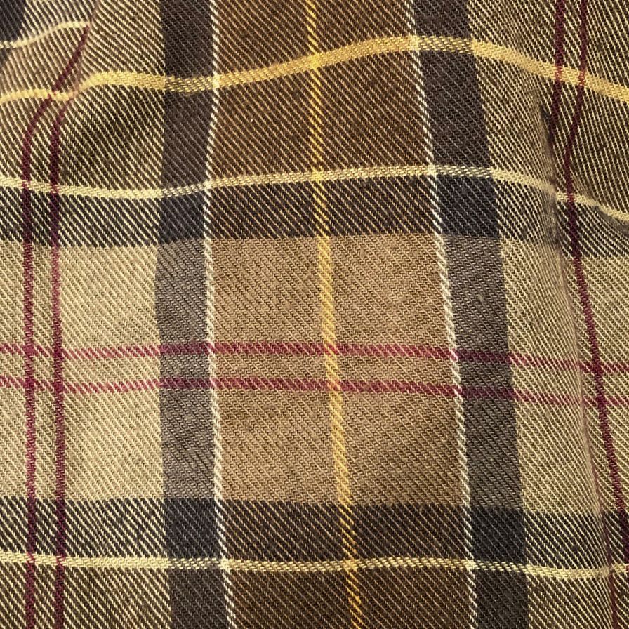 【Barbour】バブアー ジャケット サイズ